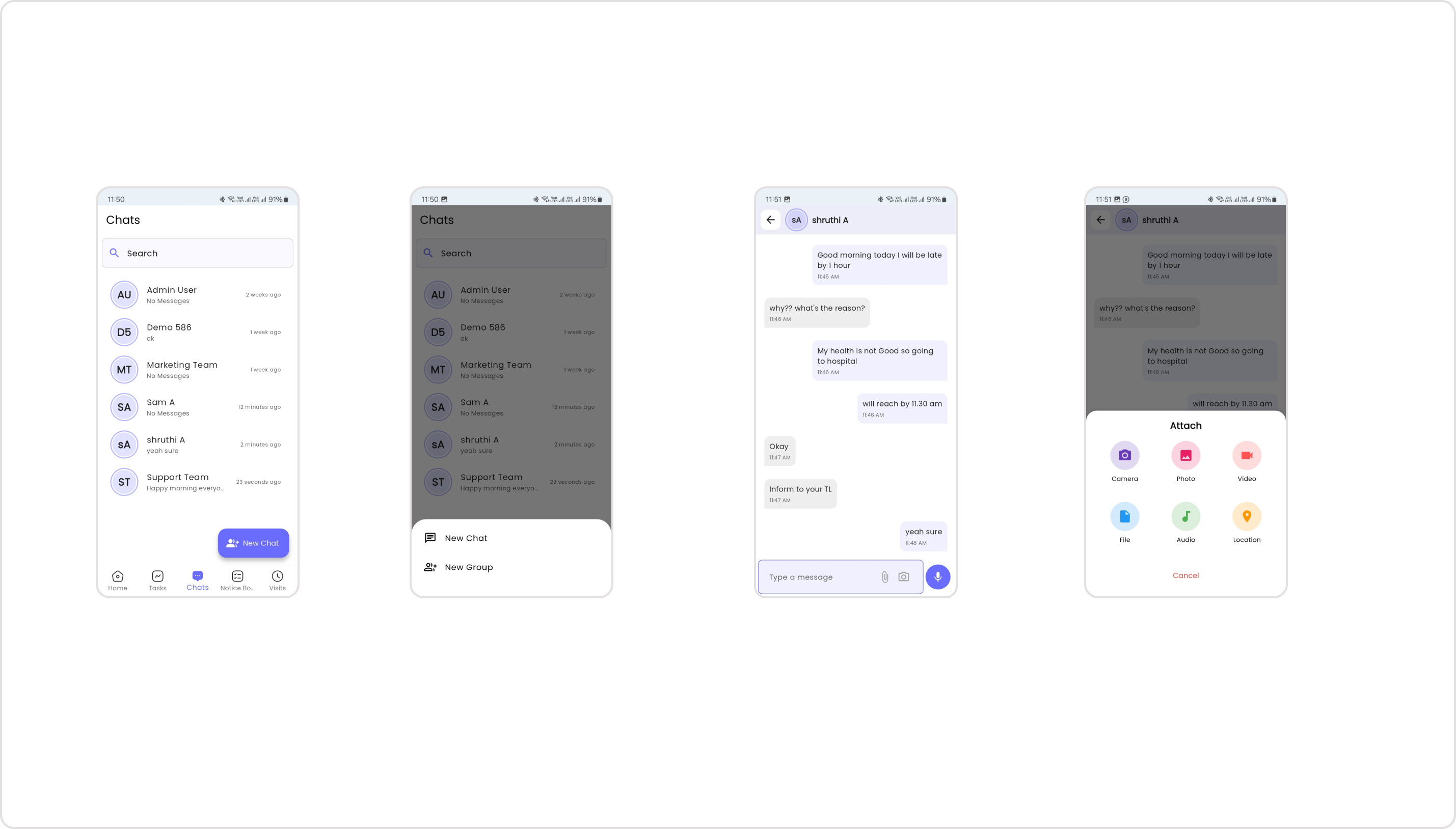 fullchatsystem